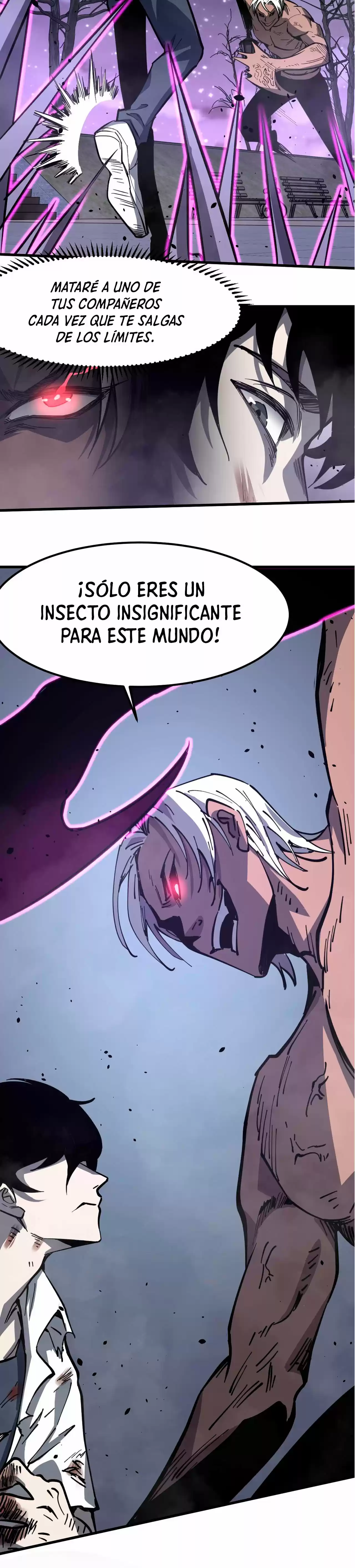 Super Evolution (2021) - Capítulo 15 - Página 36 - LectorTMOo