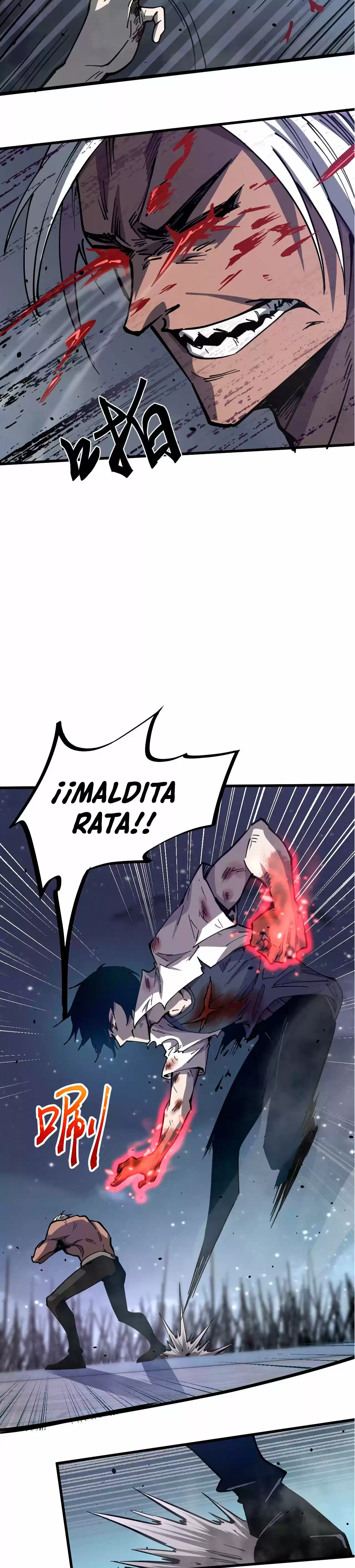 Super Evolution (2021) - Capítulo 15 - Página 40 - LectorTMOo