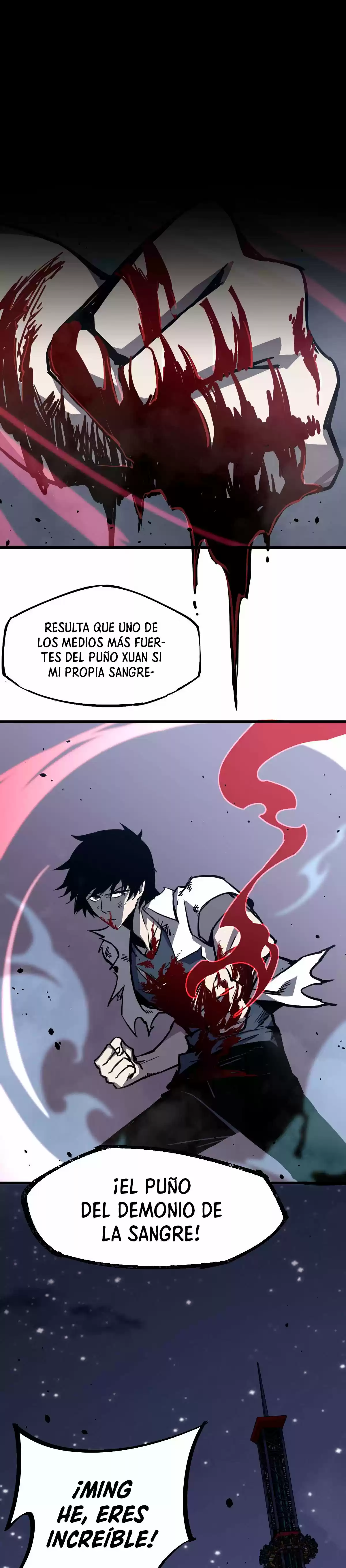 Super Evolution (2021) - Capítulo 15 - Página 46 - LectorTMOo