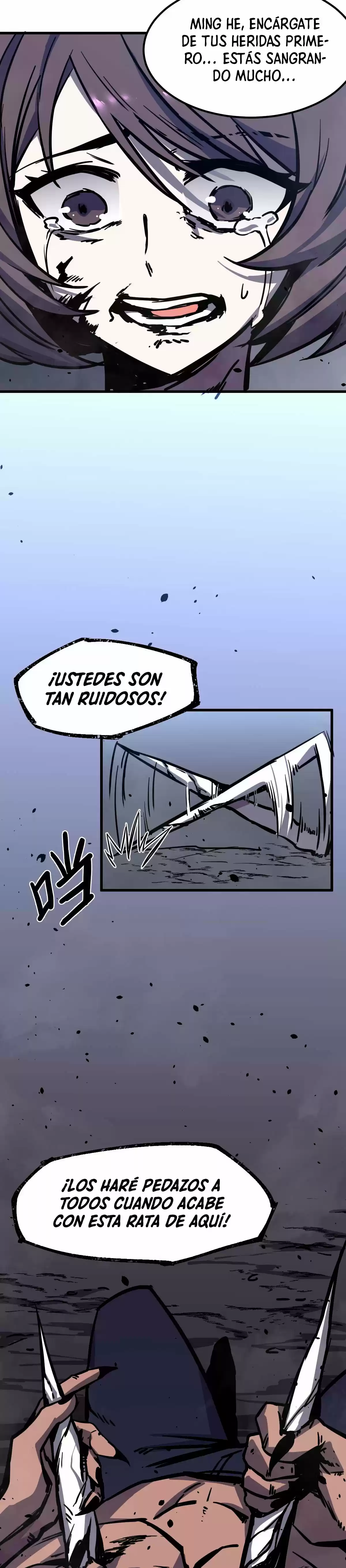 Super Evolution (2021) - Capítulo 15 - Página 50 - LectorTMOo