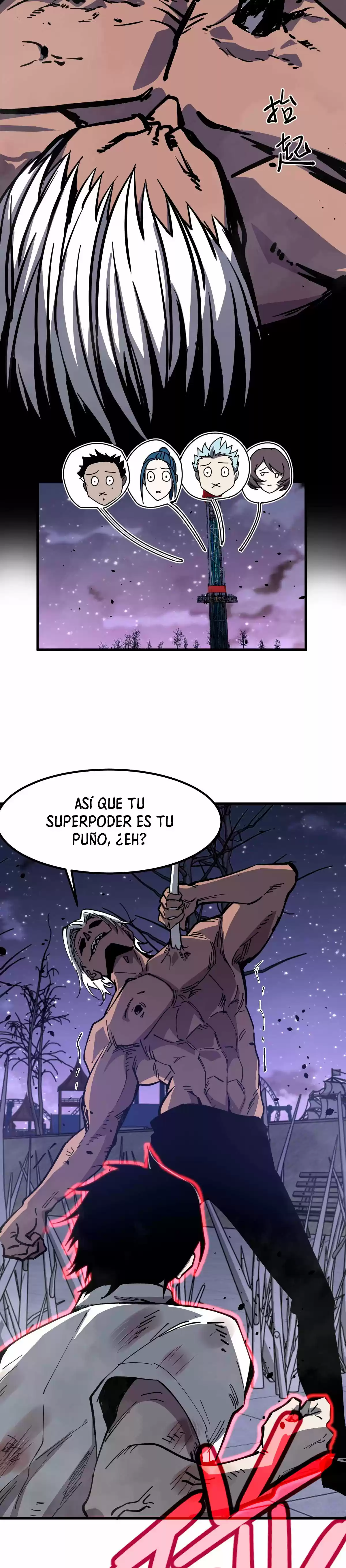 Super Evolution (2021) - Capítulo 15 - Página 52 - LectorTMOo