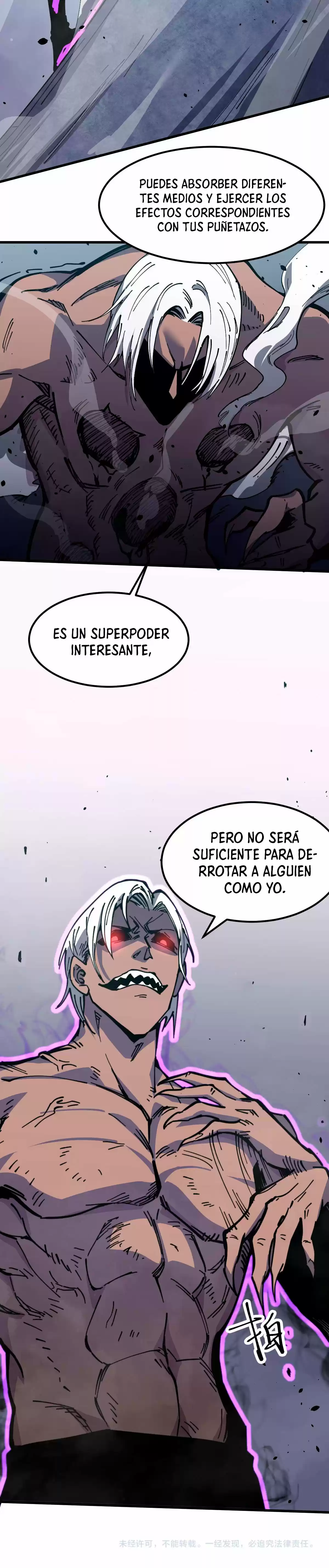 Super Evolution (2021) - Capítulo 15 - Página 62 - LectorTMOo