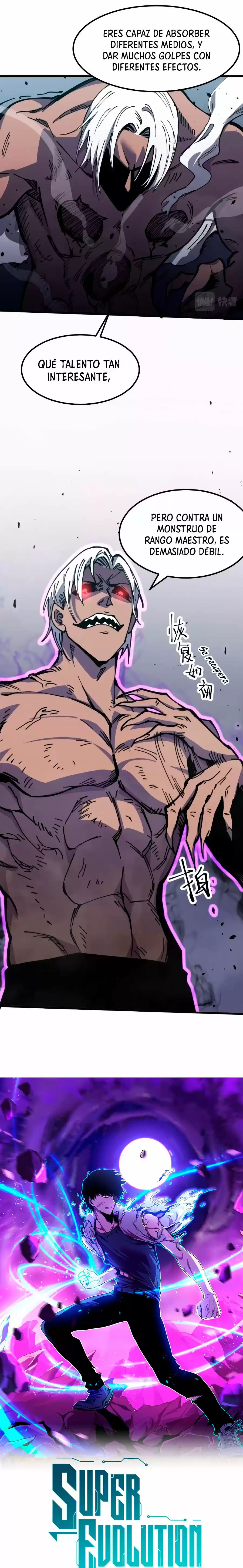 Super Evolution (2021) - Capítulo 16 - Página 4 - LectorTMOo