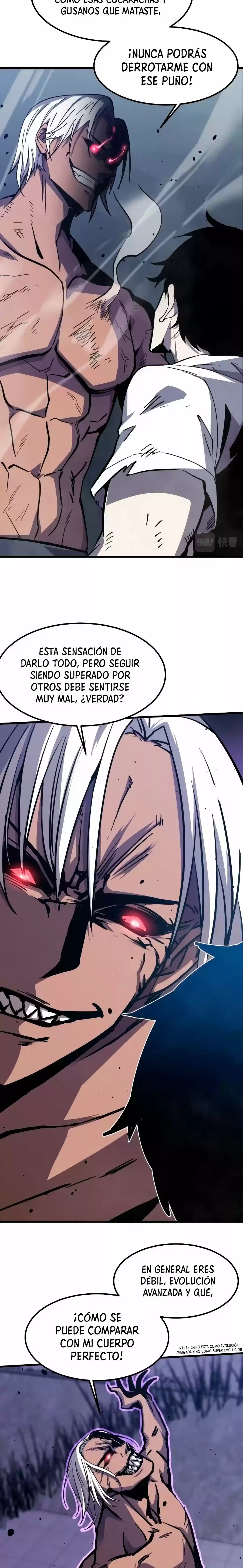 Super Evolution (2021) - Capítulo 16 - Página 5 - LectorTMOo