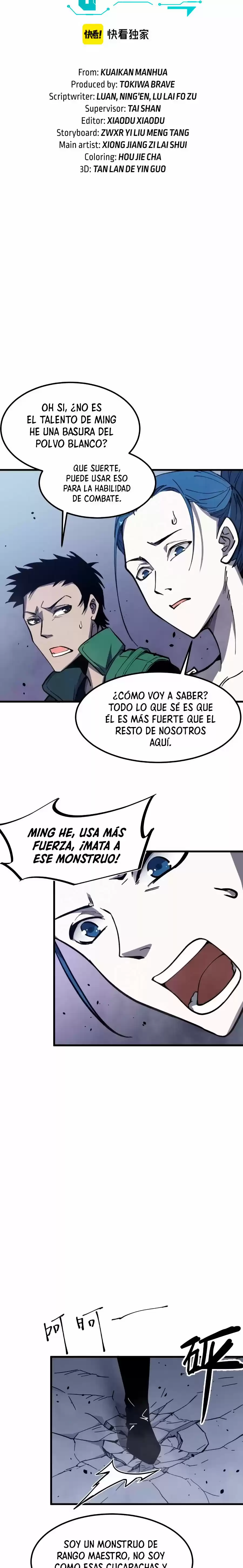 Super Evolution (2021) - Capítulo 16 - Página 6 - LectorTMOo