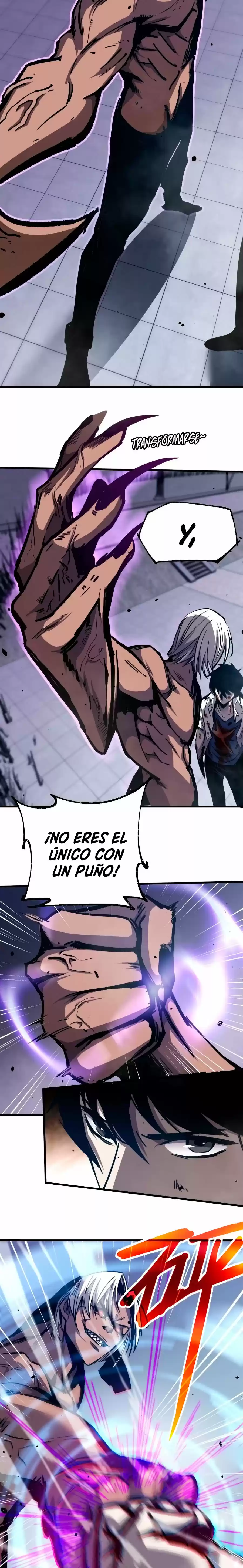 Super Evolution (2021) - Capítulo 16 - Página 7 - LectorTMOo