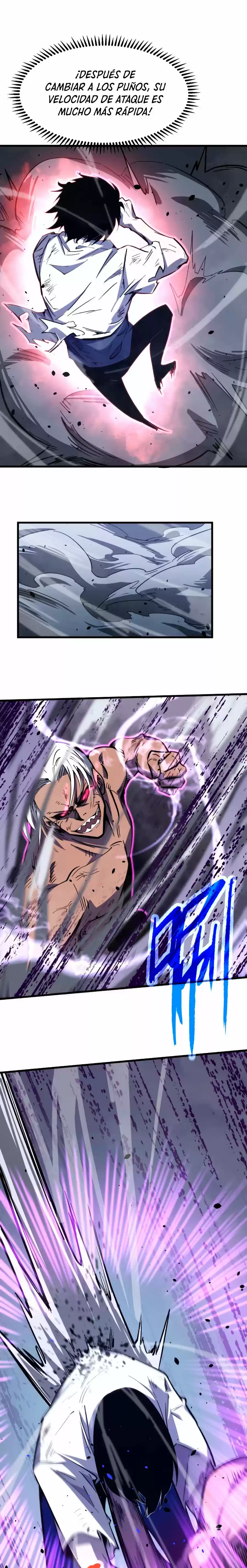 Super Evolution (2021) - Capítulo 16 - Página 11 - LectorTMOo