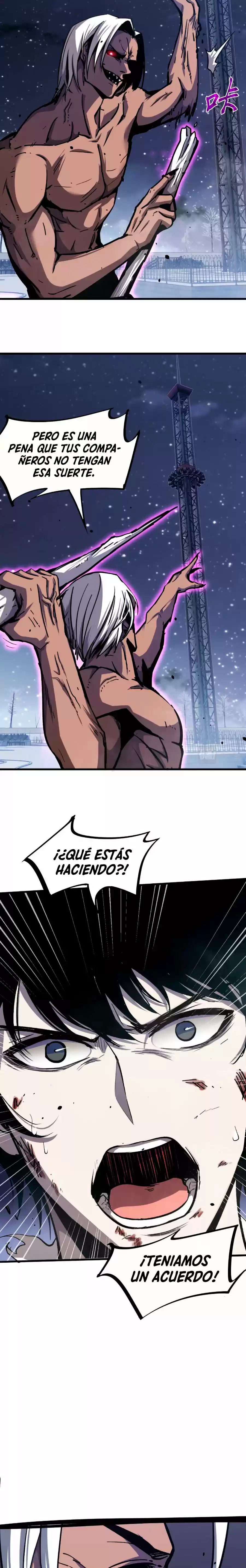 Super Evolution (2021) - Capítulo 16 - Página 18 - LectorTMOo