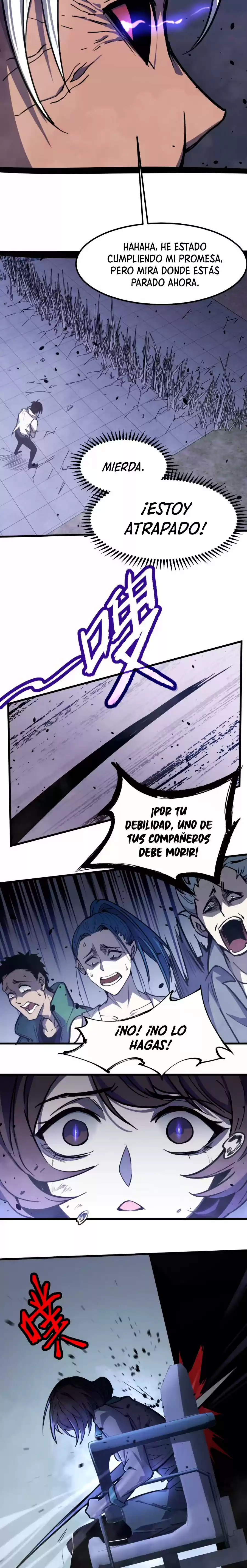 Super Evolution (2021) - Capítulo 16 - Página 20 - LectorTMOo