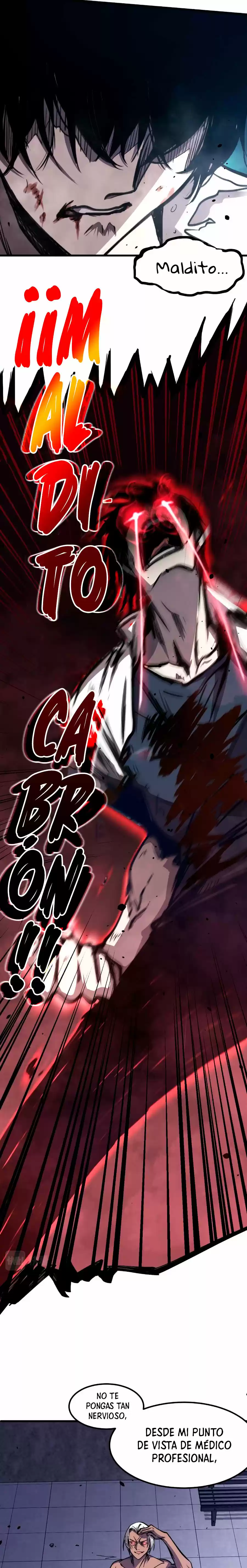 Super Evolution (2021) - Capítulo 16 - Página 22 - LectorTMOo