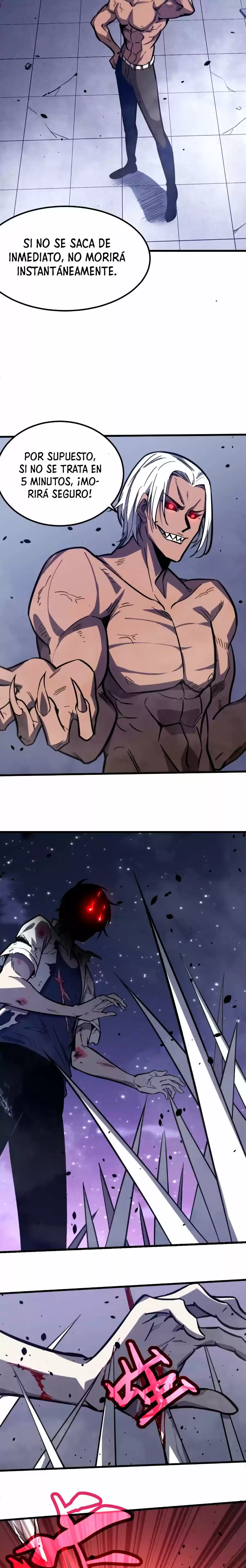 Super Evolution (2021) - Capítulo 16 - Página 24 - LectorTMOo