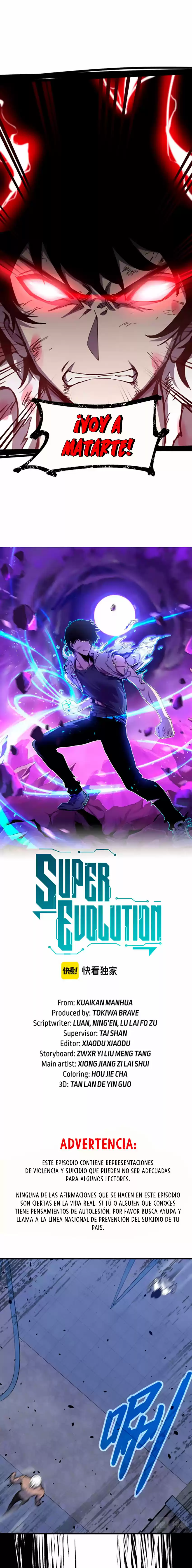 Super Evolution (2021) - Capítulo 17 - Página 3 - LectorTMOo