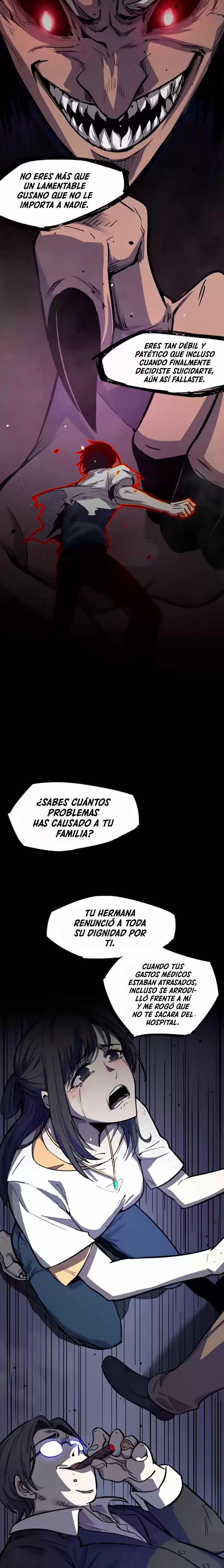 Super Evolution (2021) - Capítulo 17 - Página 10 - LectorTMOo