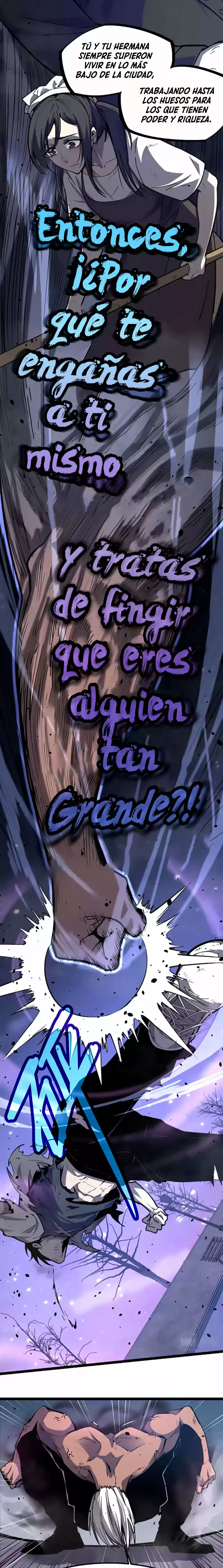 Super Evolution (2021) - Capítulo 17 - Página 11 - LectorTMOo