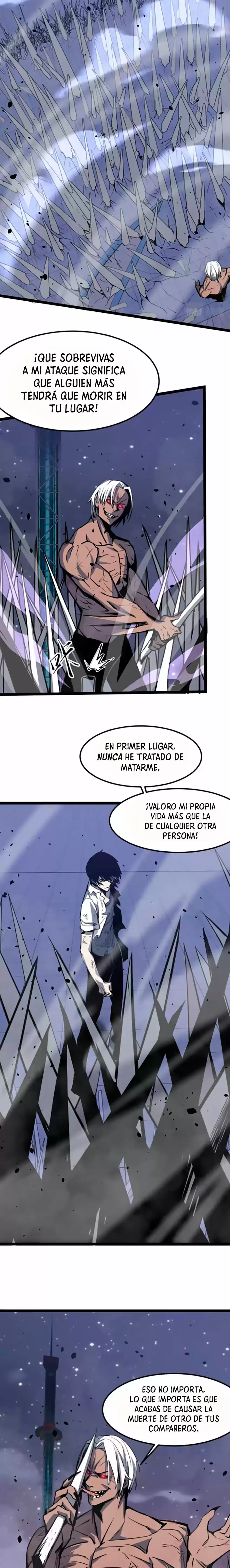Super Evolution (2021) - Capítulo 17 - Página 22 - LectorTMOo