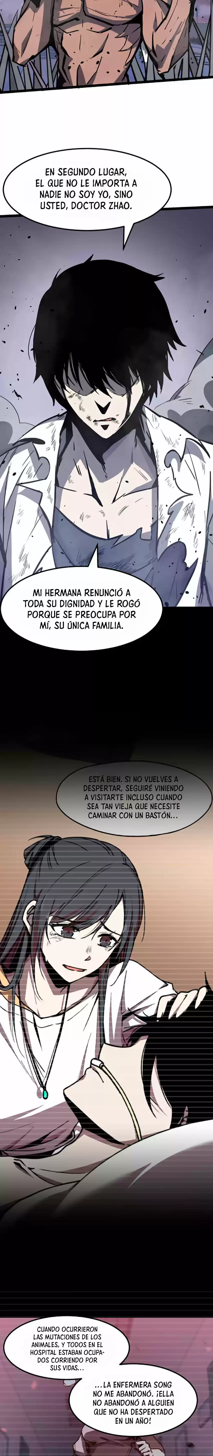 Super Evolution (2021) - Capítulo 17 - Página 23 - LectorTMOo