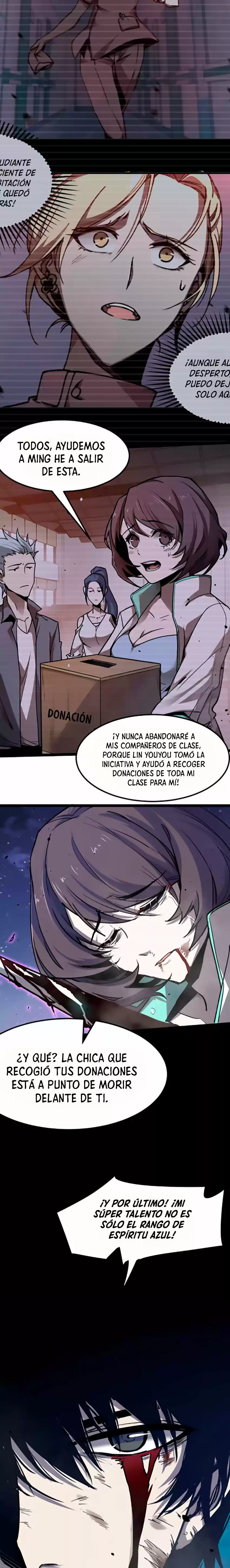 Super Evolution (2021) - Capítulo 17 - Página 25 - LectorTMOo
