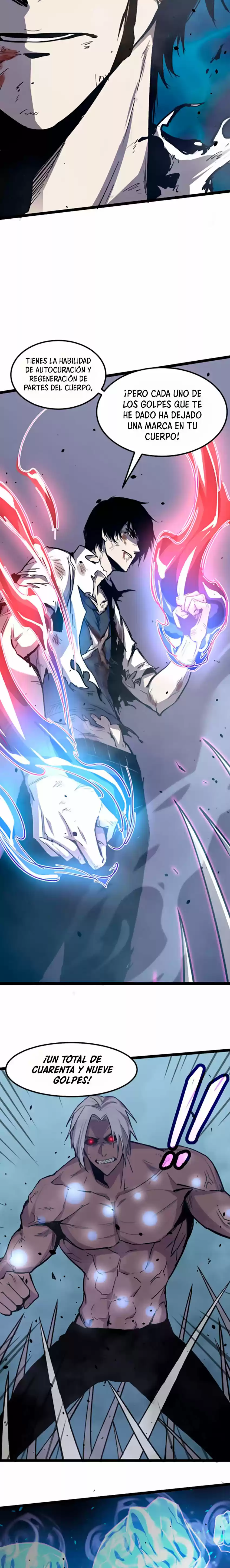 Super Evolution (2021) - Capítulo 17 - Página 27 - LectorTMOo