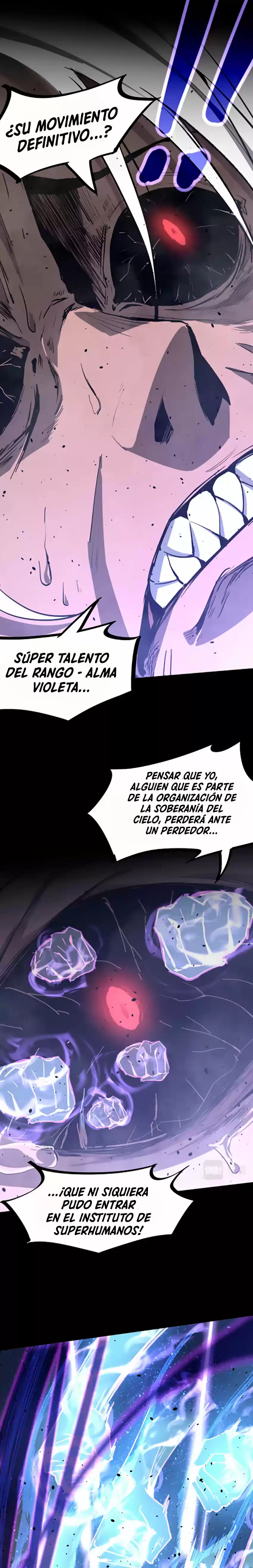 Super Evolution (2021) - Capítulo 17 - Página 34 - LectorTMOo