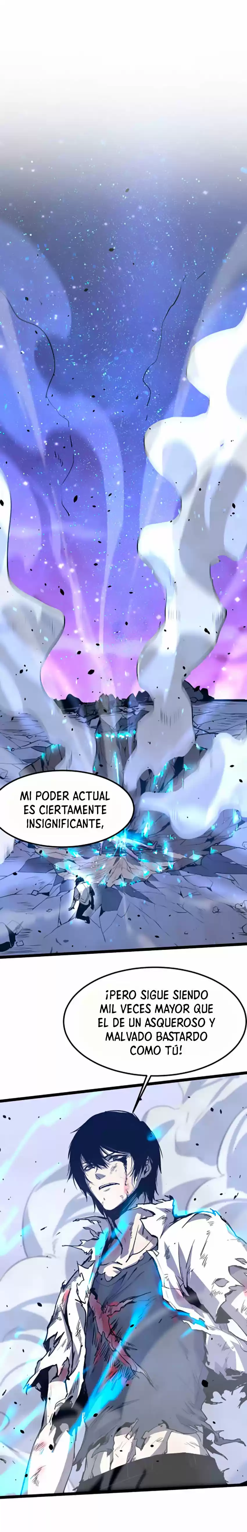 Super Evolution (2021) - Capítulo 17 - Página 37 - LectorTMOo