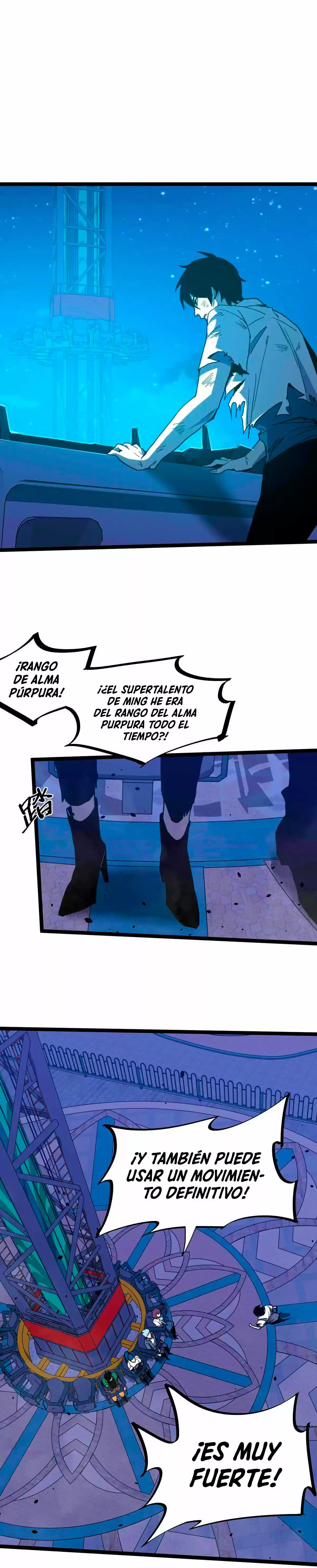 Super Evolution (2021) - Capítulo 18 - Página 4 - LectorTMOo