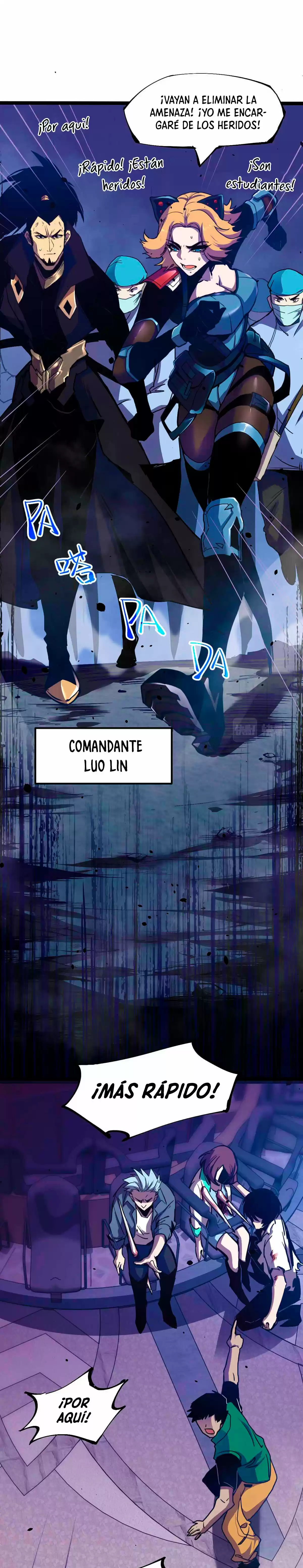 Super Evolution (2021) - Capítulo 18 - Página 11 - LectorTMOo