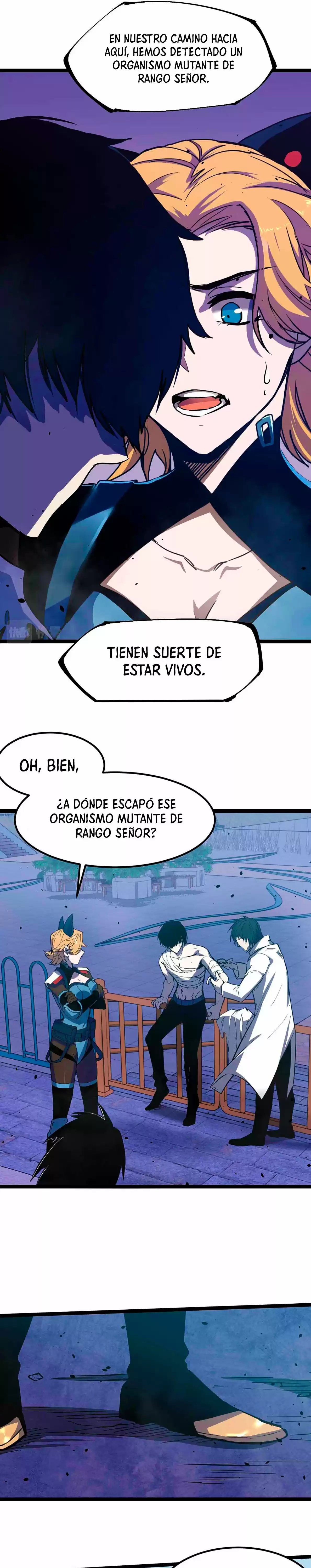 Super Evolution (2021) - Capítulo 18 - Página 13 - LectorTMOo