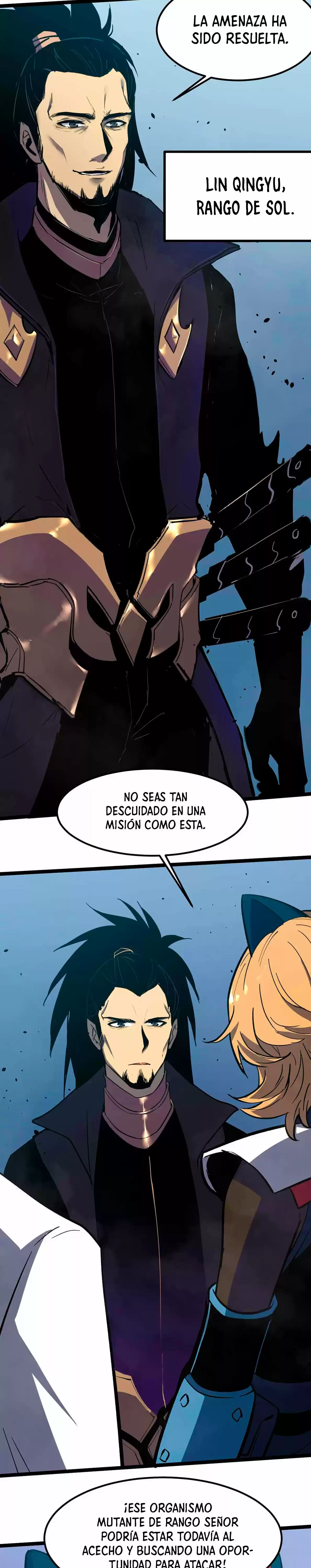 Super Evolution (2021) - Capítulo 18 - Página 14 - LectorTMOo
