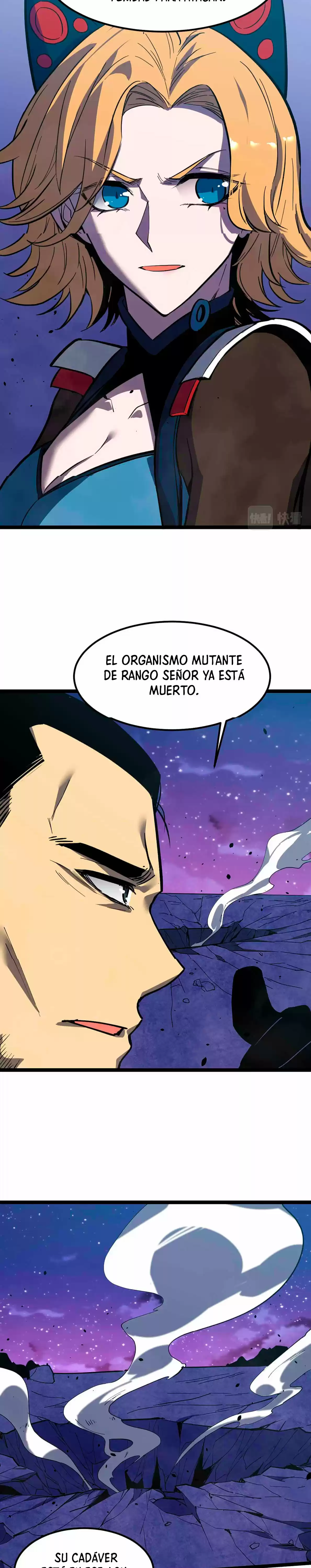 Super Evolution (2021) - Capítulo 18 - Página 15 - LectorTMOo