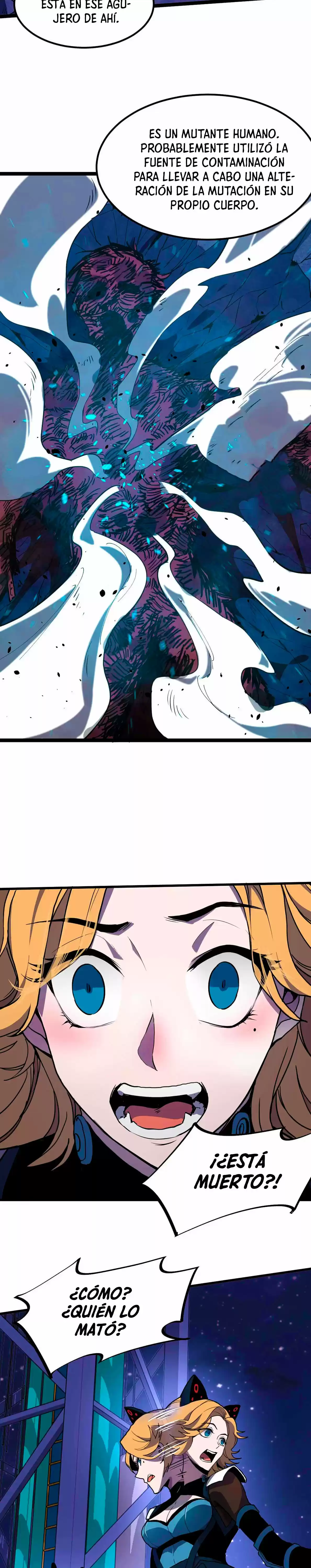 Super Evolution (2021) - Capítulo 18 - Página 16 - LectorTMOo