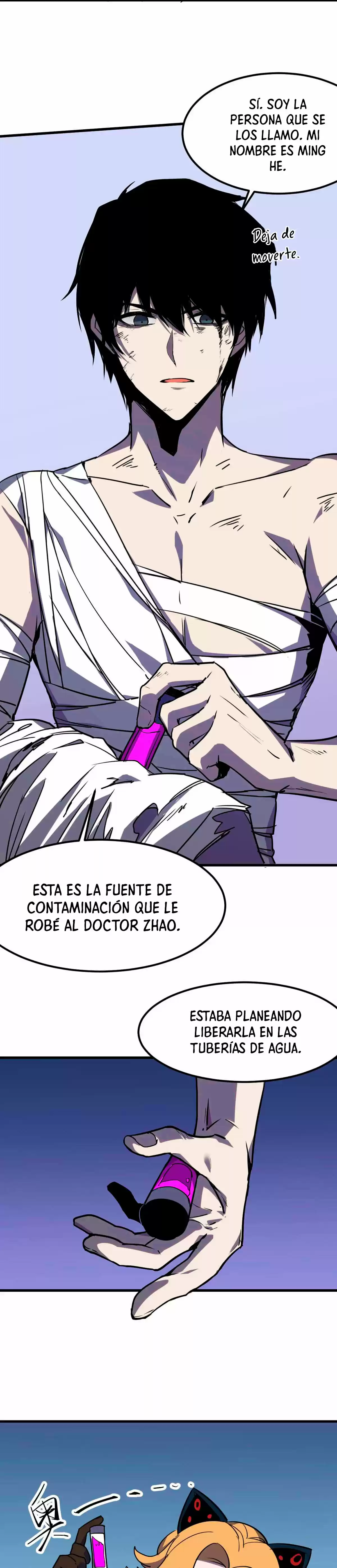 Super Evolution (2021) - Capítulo 18 - Página 18 - LectorTMOo
