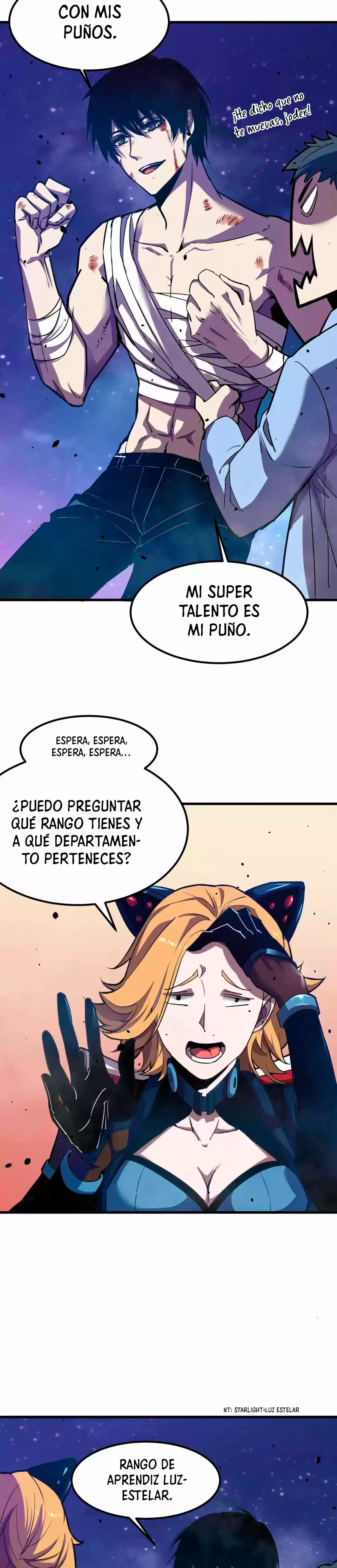 Super Evolution (2021) - Capítulo 18 - Página 20 - LectorTMOo