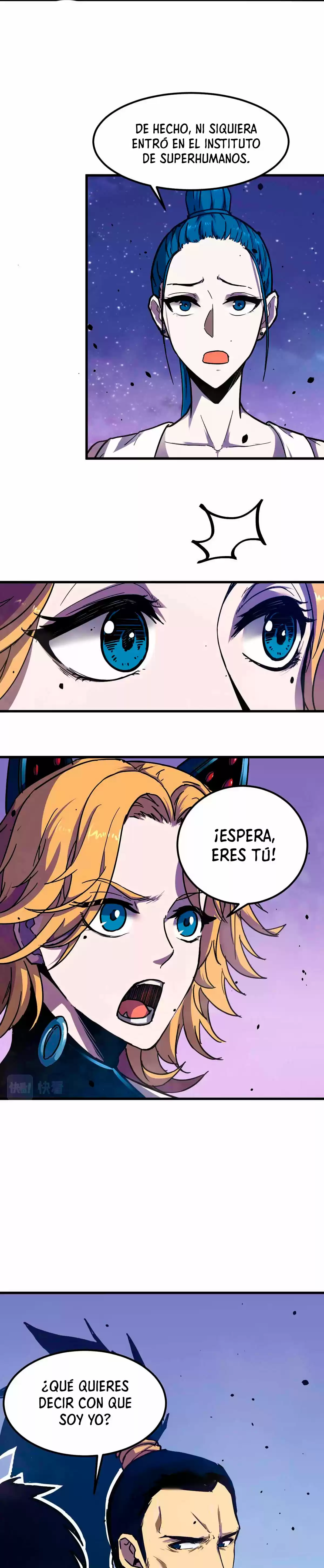 Super Evolution (2021) - Capítulo 18 - Página 22 - LectorTMOo