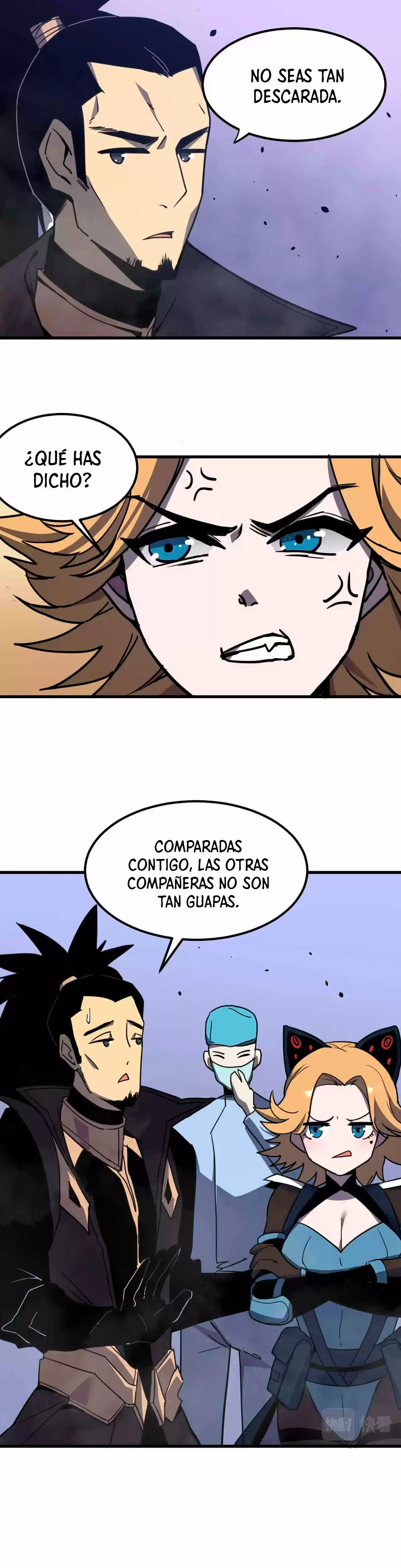 Super Evolution (2021) - Capítulo 19 - Página 7 - LectorTMOo