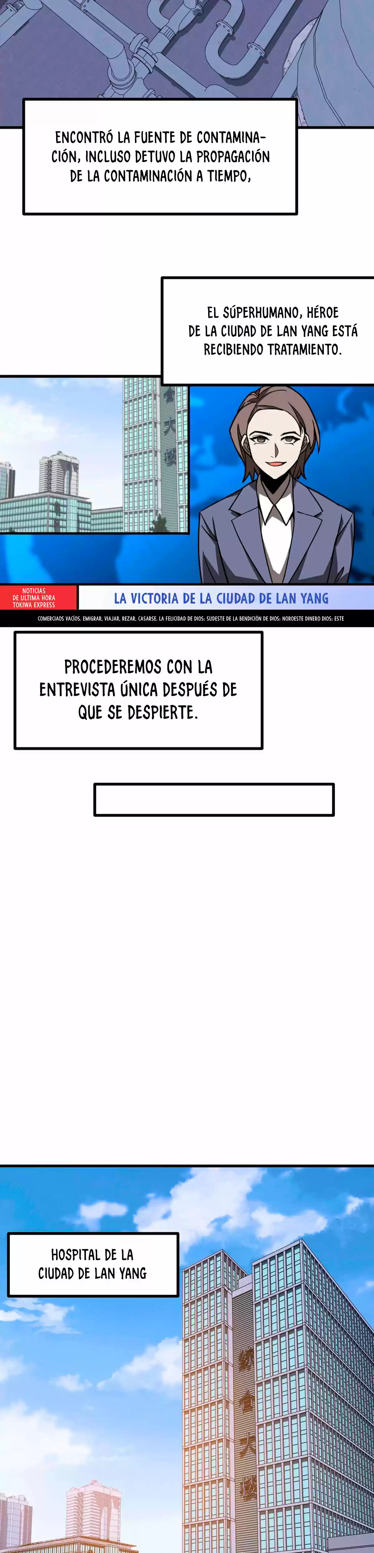 Super Evolution (2021) - Capítulo 19 - Página 15 - LectorTMOo