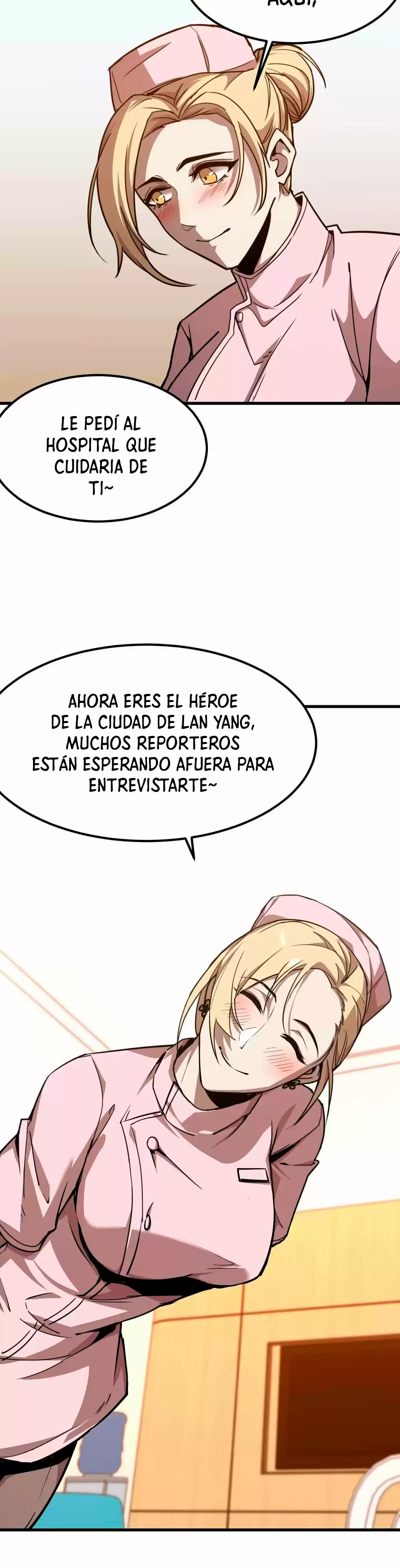 Super Evolution (2021) - Capítulo 19 - Página 18 - LectorTMOo
