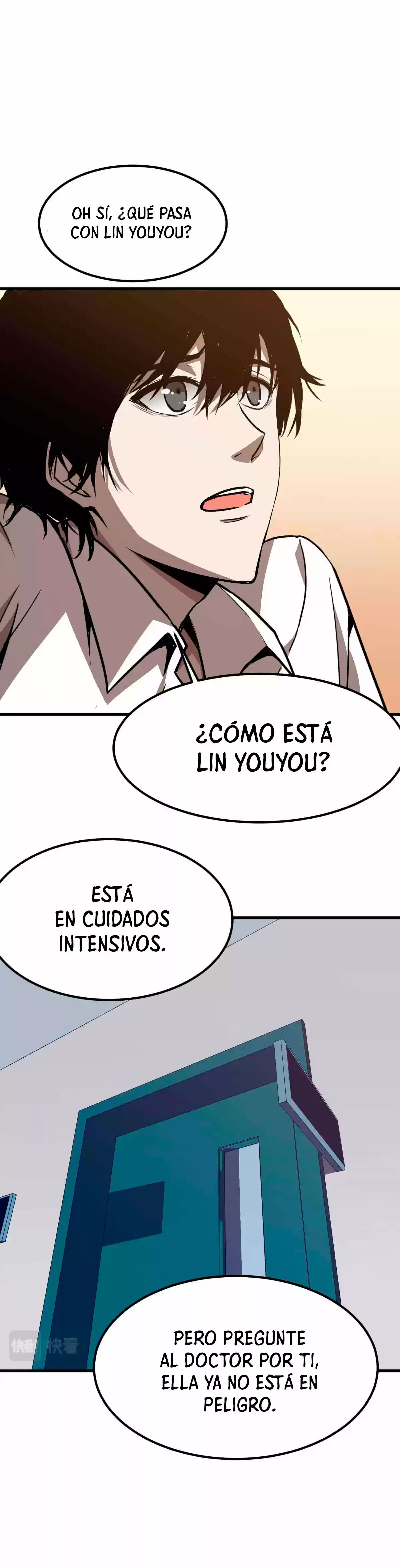 Super Evolution (2021) - Capítulo 19 - Página 19 - LectorTMOo