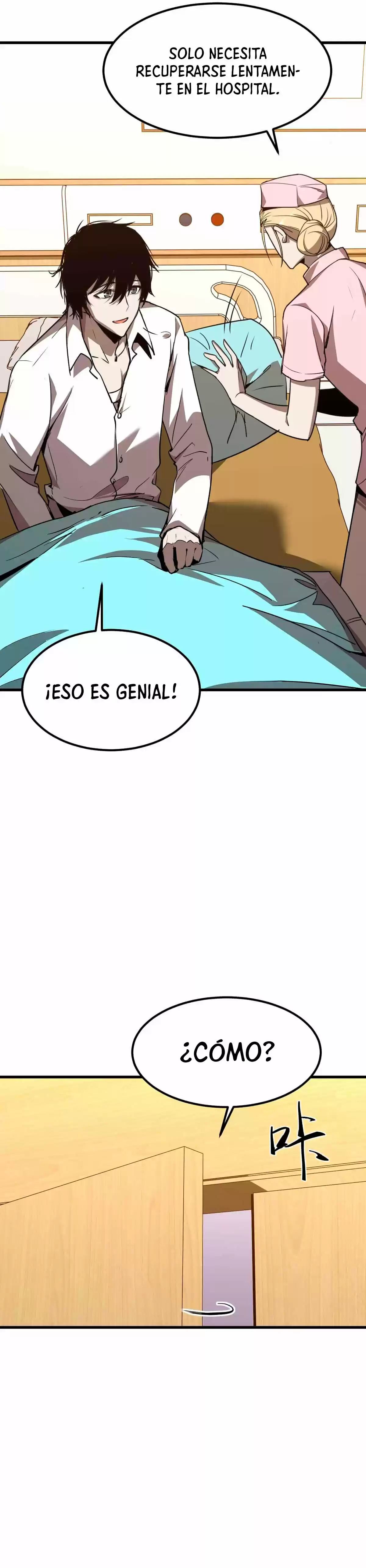 Super Evolution (2021) - Capítulo 19 - Página 20 - LectorTMOo