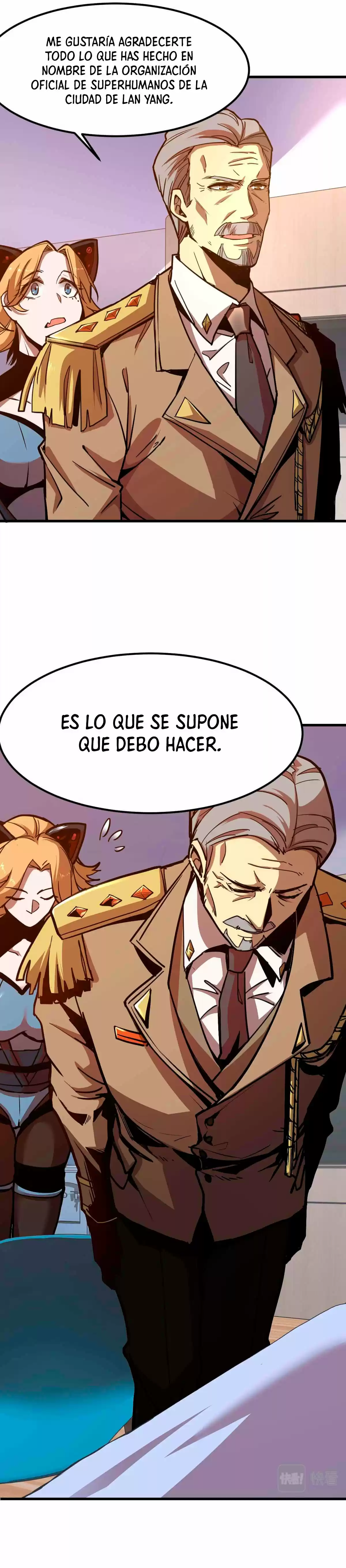 Super Evolution (2021) - Capítulo 19 - Página 23 - LectorTMOo