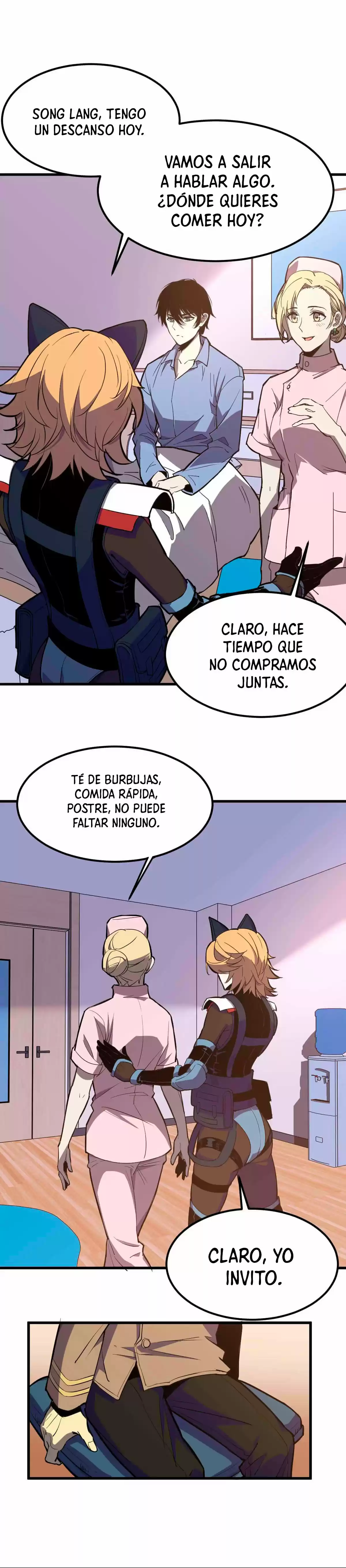 Super Evolution (2021) - Capítulo 19 - Página 25 - LectorTMOo