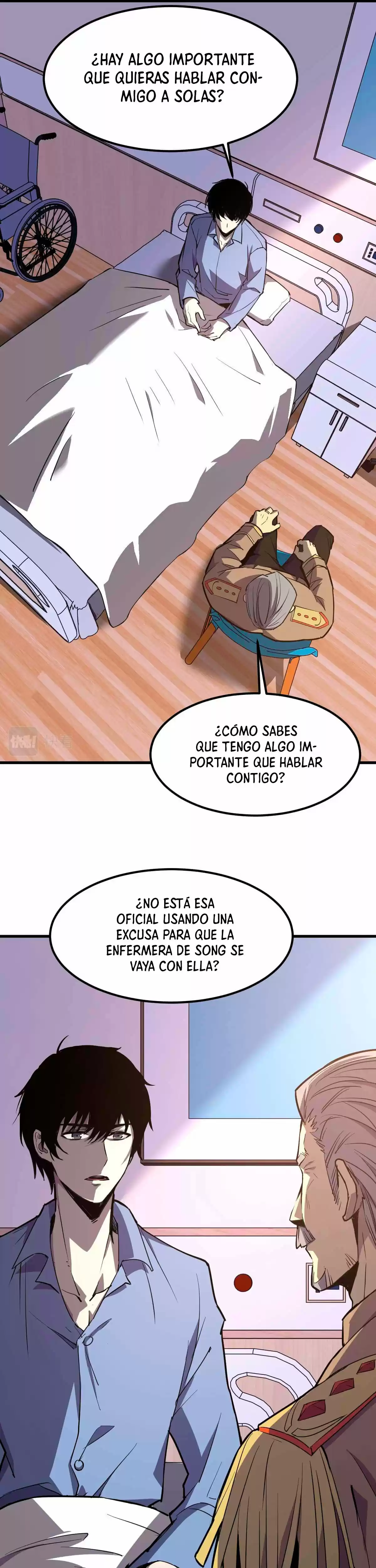 Super Evolution (2021) - Capítulo 19 - Página 26 - LectorTMOo