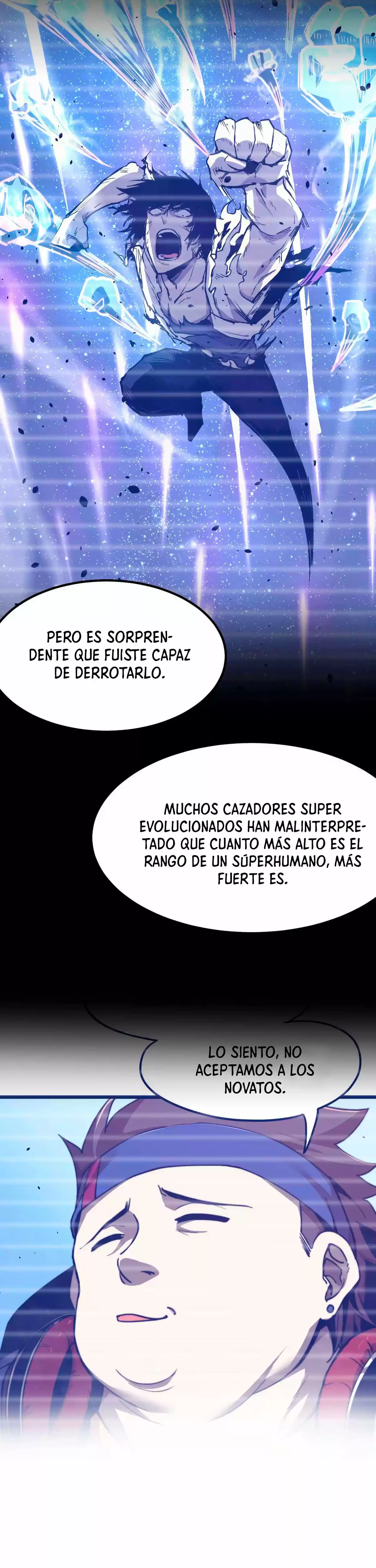 Super Evolution (2021) - Capítulo 19 - Página 28 - LectorTMOo