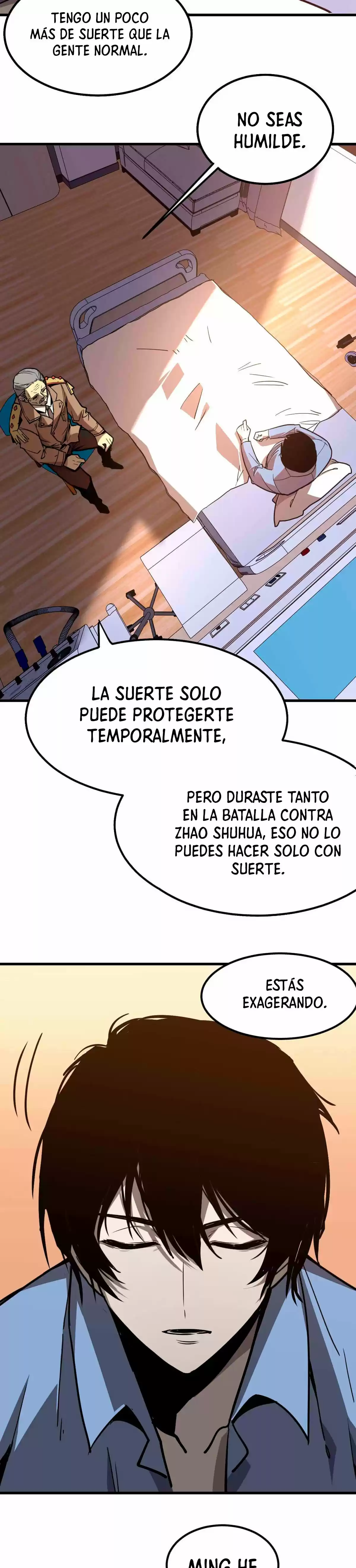 Super Evolution (2021) - Capítulo 19 - Página 30 - LectorTMOo