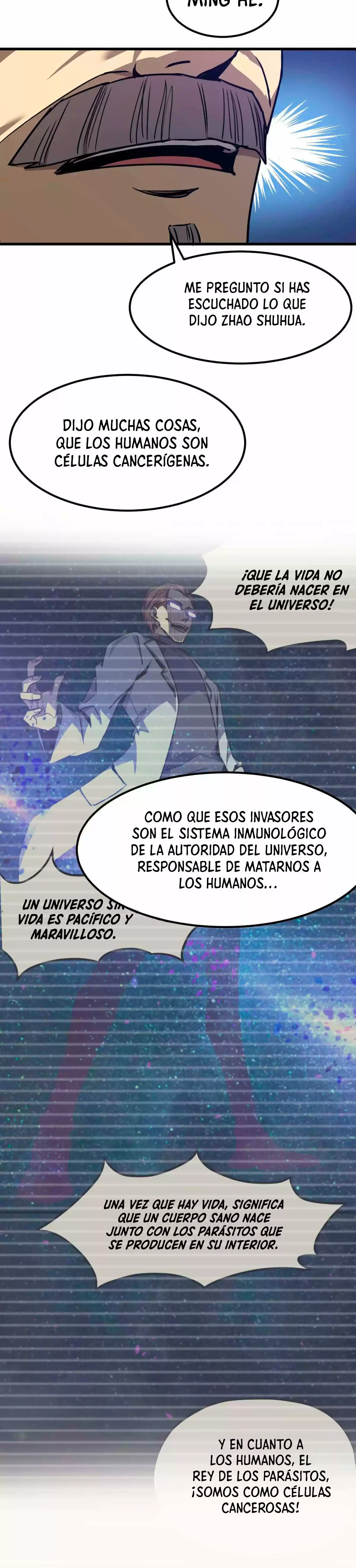 Super Evolution (2021) - Capítulo 19 - Página 31 - LectorTMOo
