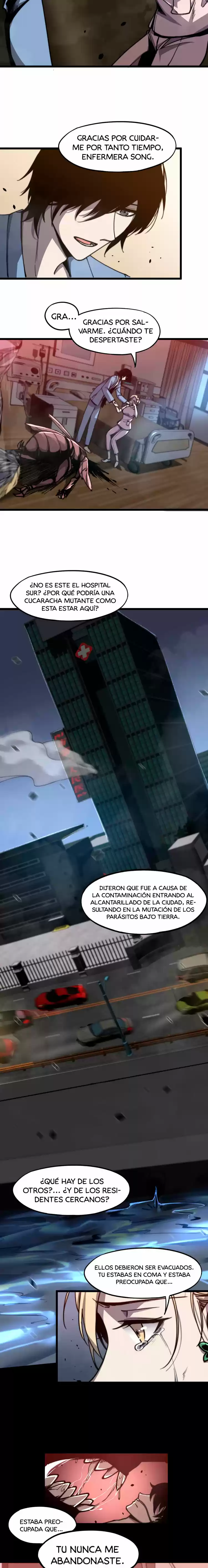 Super Evolution (2021) - Capítulo 2 - Página 6 - LectorTMOo