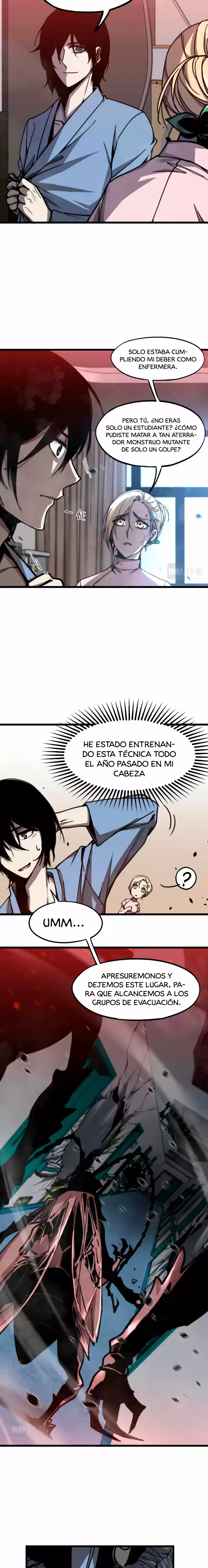 Super Evolution (2021) - Capítulo 2 - Página 7 - LectorTMOo
