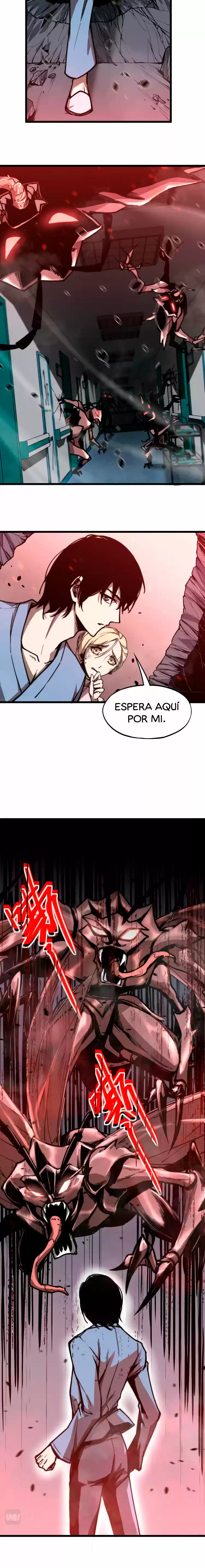 Super Evolution (2021) - Capítulo 2 - Página 8 - LectorTMOo