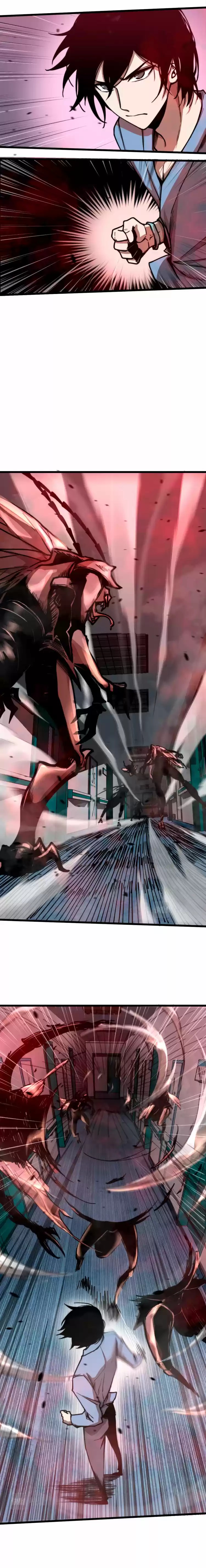 Super Evolution (2021) - Capítulo 2 - Página 9 - LectorTMOo