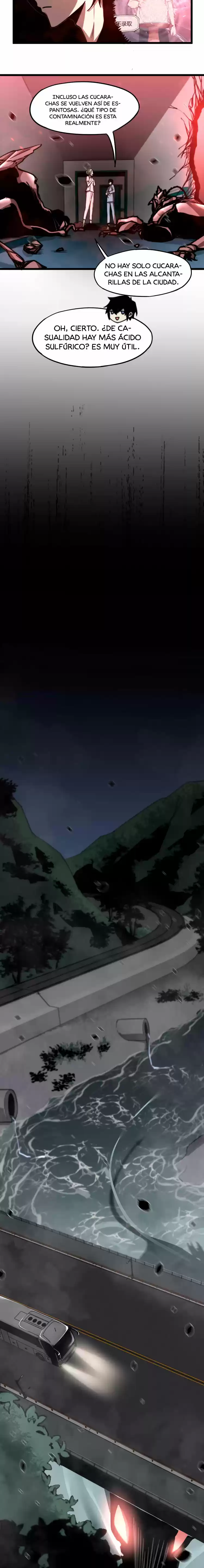 Super Evolution (2021) - Capítulo 2 - Página 14 - LectorTMOo
