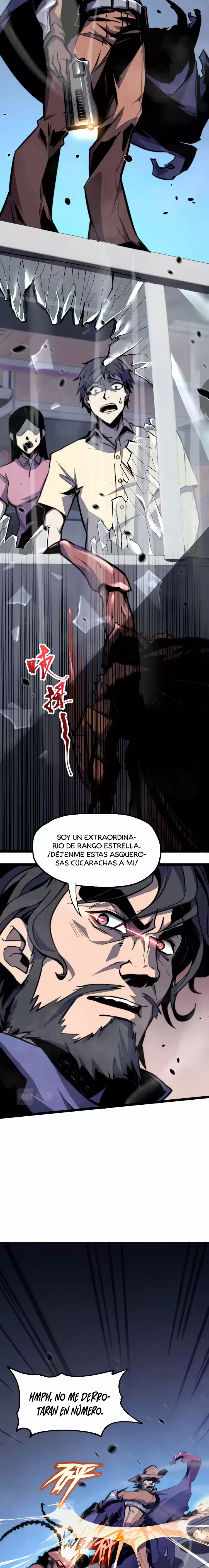 Super Evolution (2021) - Capítulo 2 - Página 17 - LectorTMOo